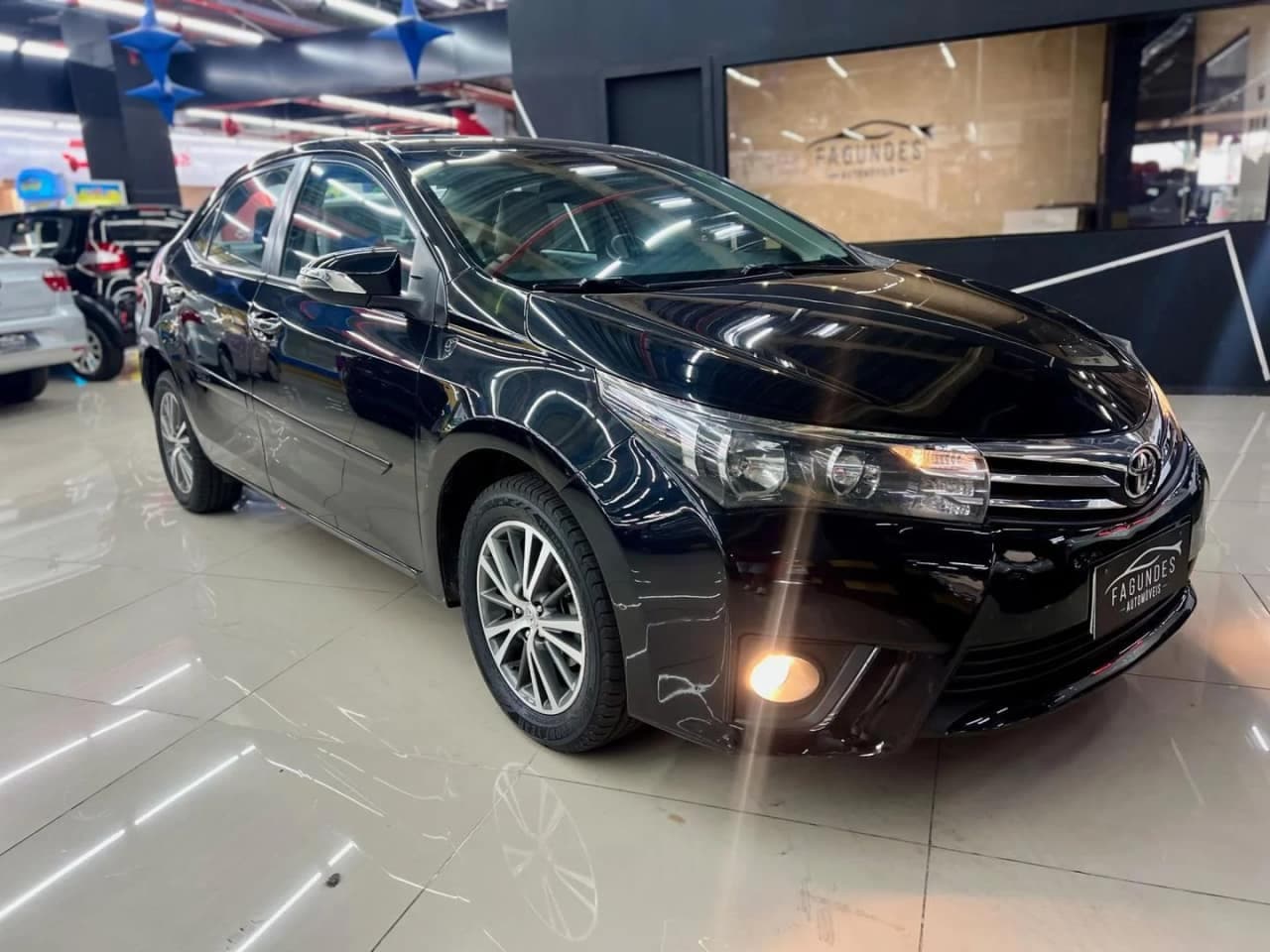 Toyota Corolla corolla xei20flex