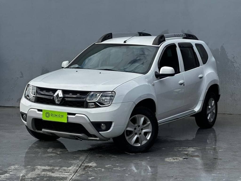 Renault Duster DUSTER Dynamique 2.0 Flex 16V Aut.