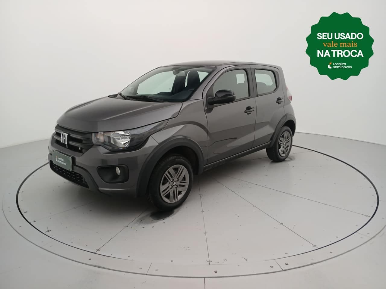 Fiat Mobi 1.0 FIREFLY FLEX LIKE. MANUAL