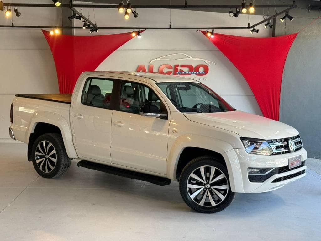Volkswagen Amarok V6 HIGH AC4