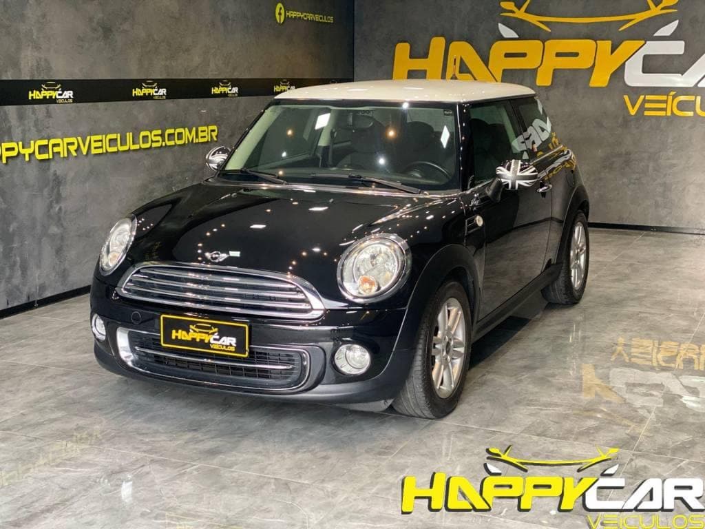 MINI Cooper 1.6 Mec.