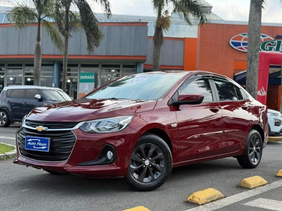 Chevrolet Onix SEDAN PLUS LTZ 1.0