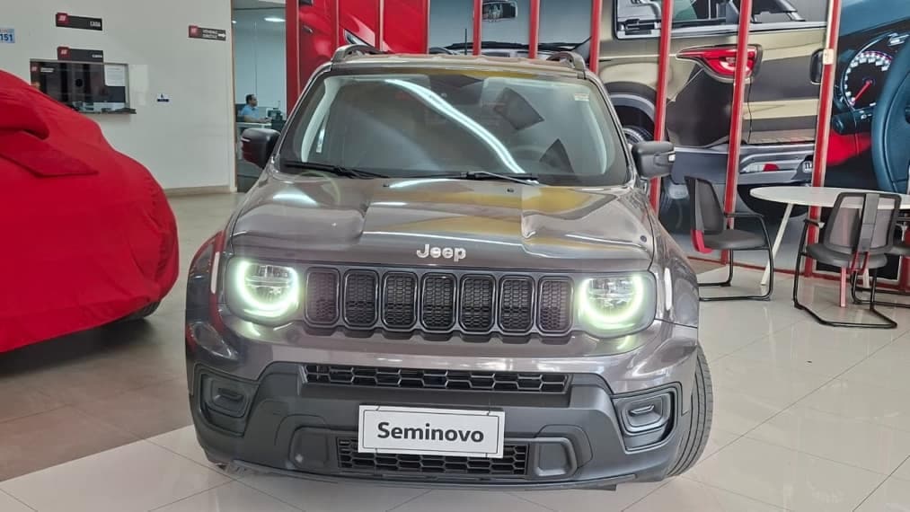 Jeep Renegade Flex Sport At6 1.3