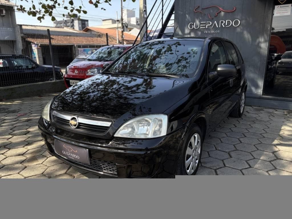 Chevrolet Corsa 1.4 MPFI MAXX 8V FLEX 4P MANUAL