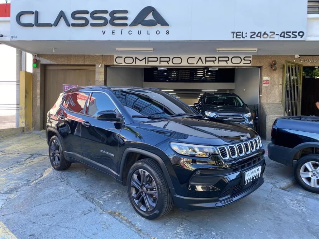 Jeep Compass 1.3 T270 TURBO FLEX SPORT AT6