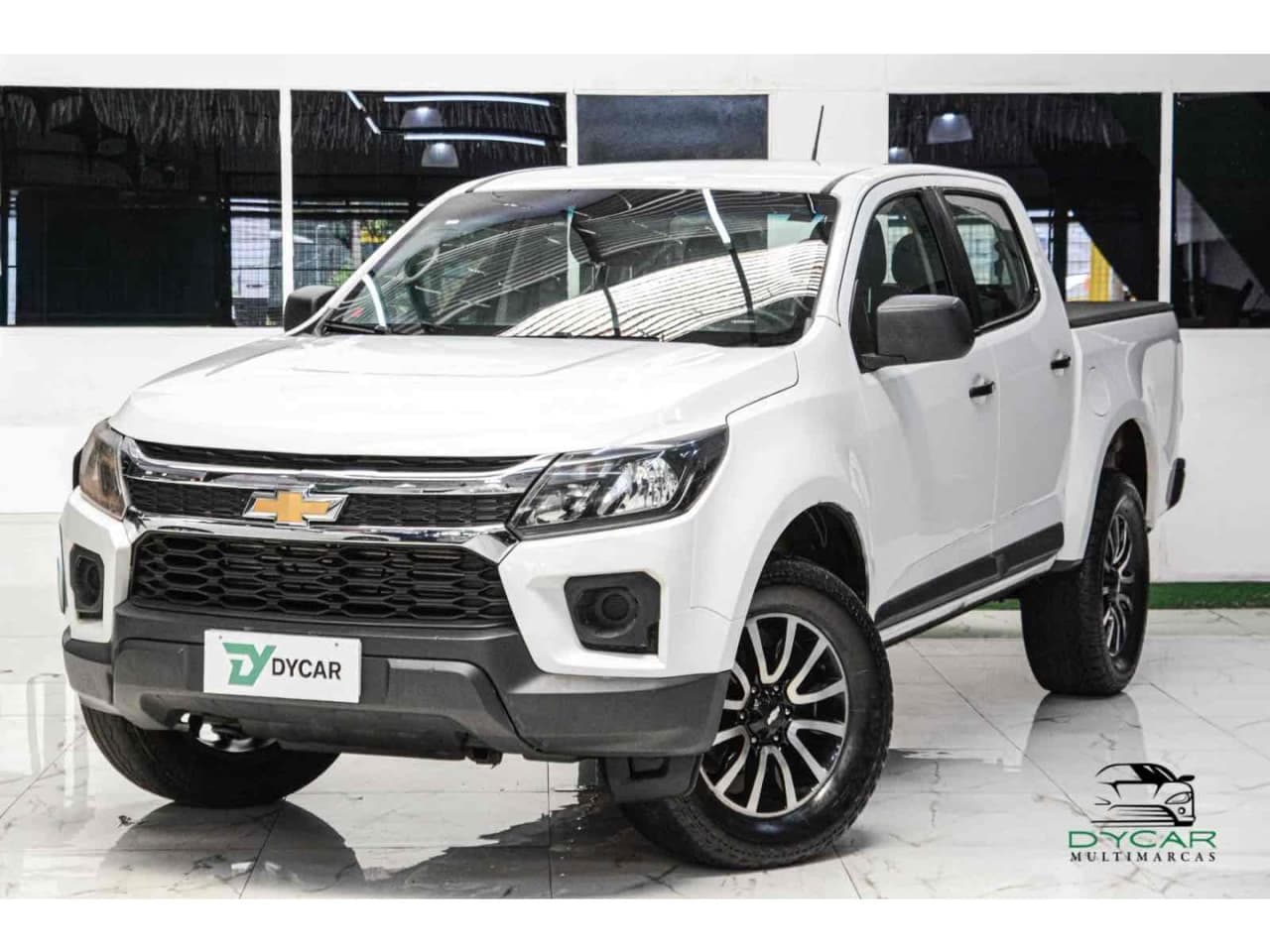 Chevrolet S10 2.8 16V TURBO DIESEL LS CD 4X4 MANUAL