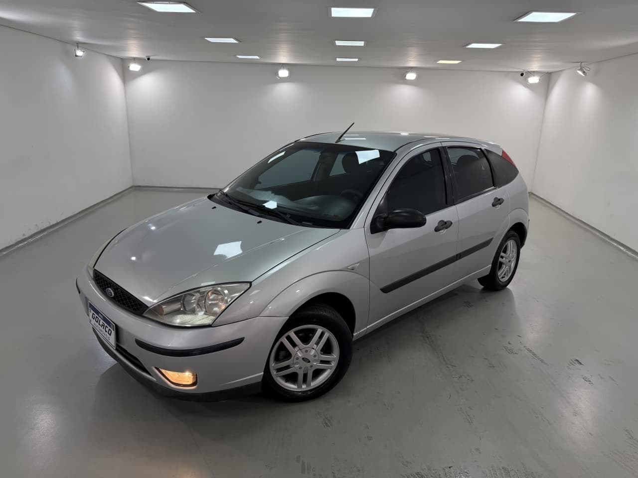 Ford Focus 1.6 GL 8V FLEX 4P MANUAL