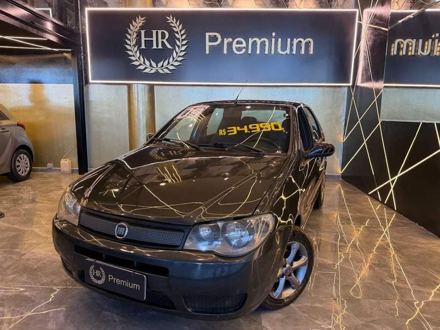 Fiat Palio 1.0 4 PORTAS COMPLETO FLEX