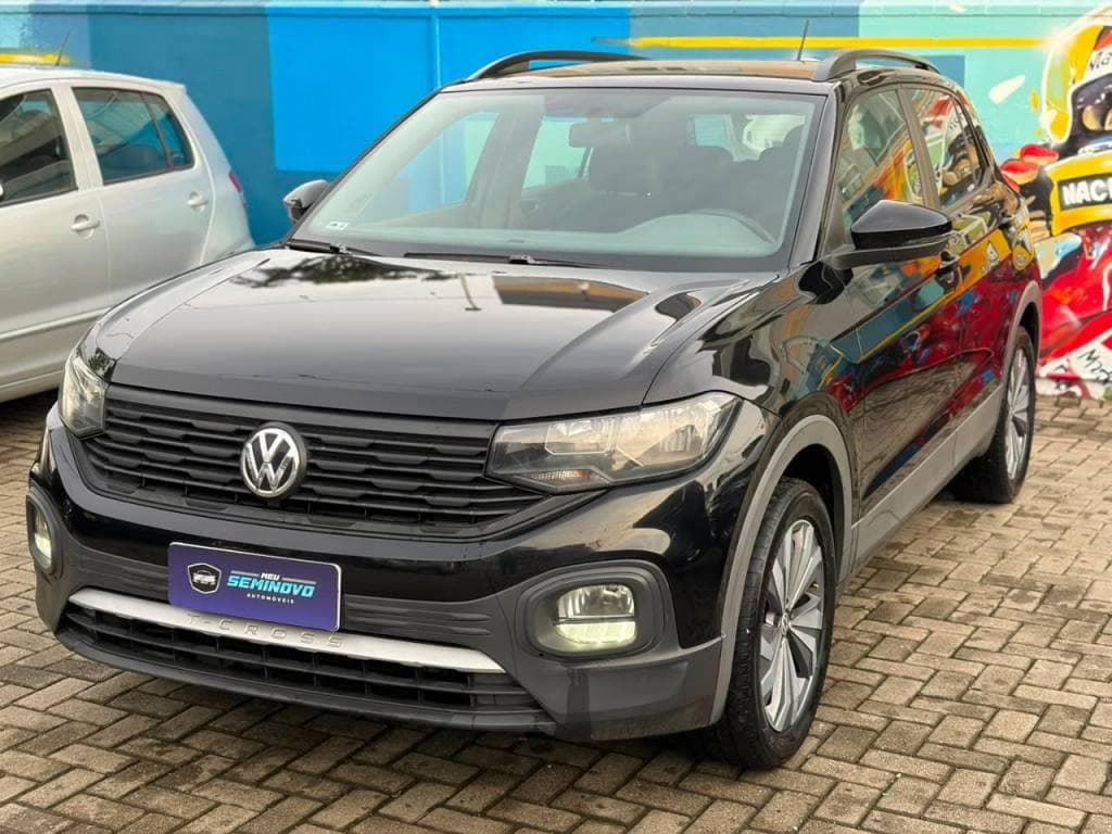 Volkswagen T-Cross SENSE TSI FLEX