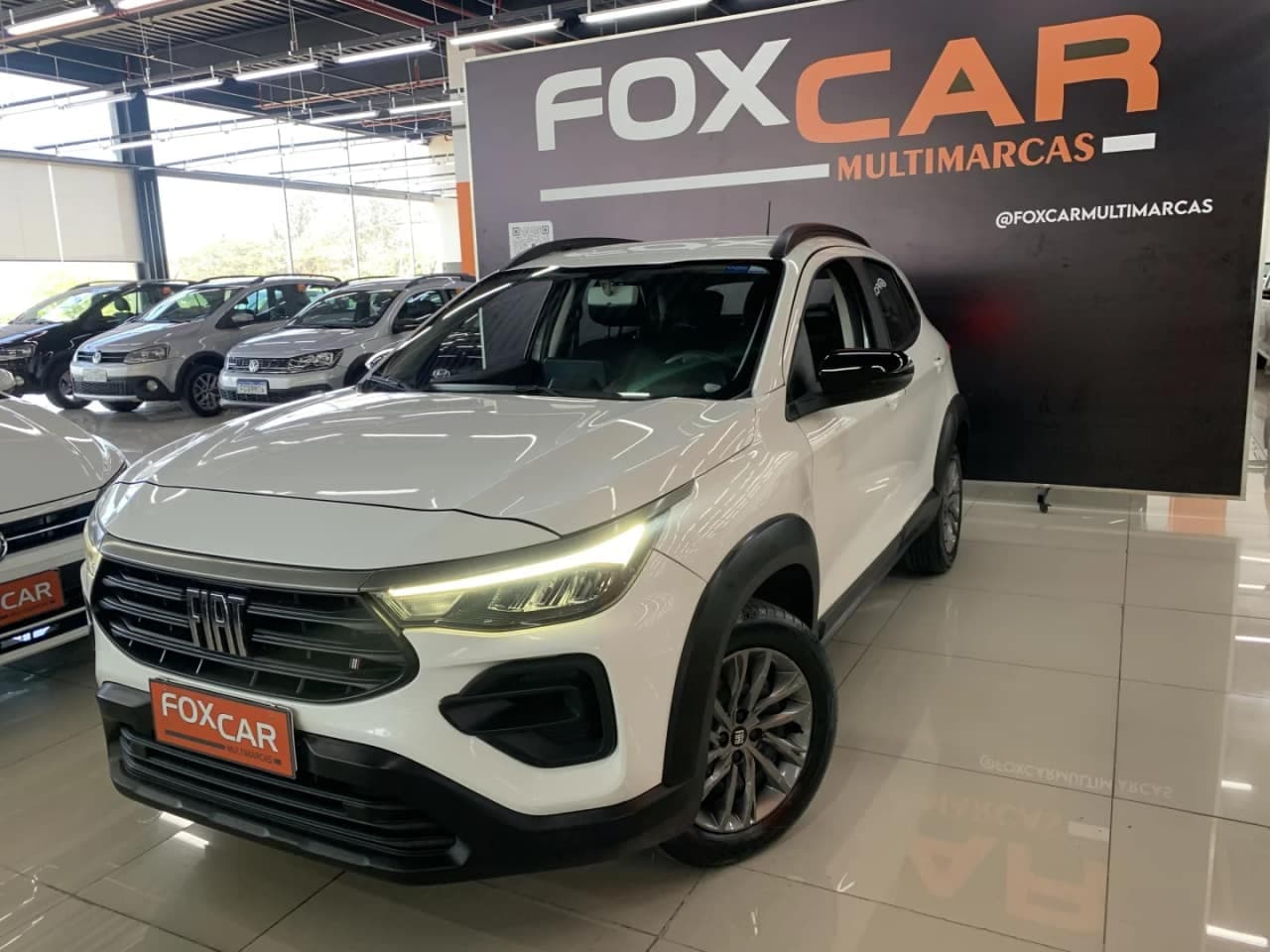 Fiat Pulse 1.3 FLEX DRIVE CVT