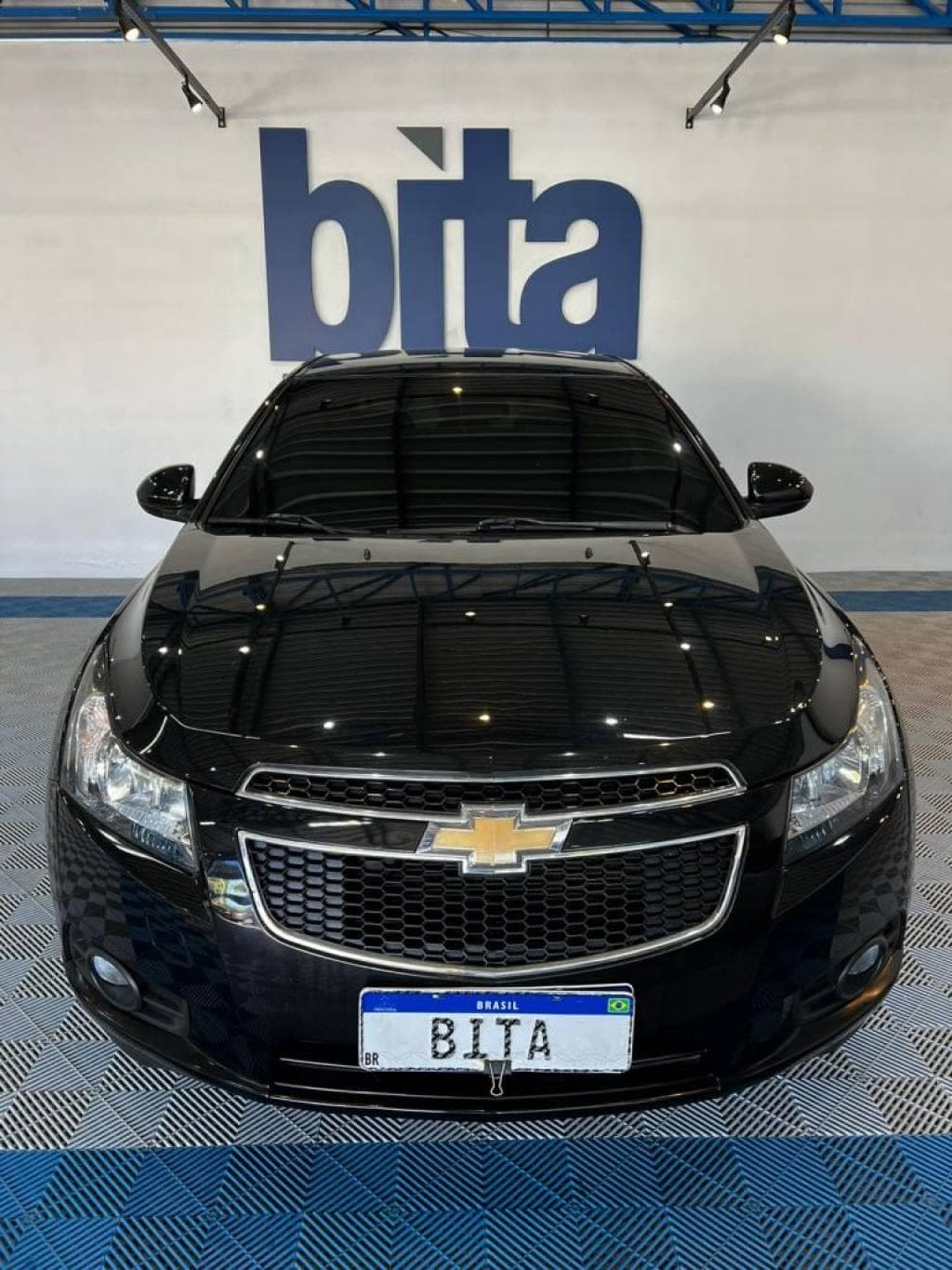 Chevrolet Cruze LT 1.8 16V FlexPower 4p Aut.