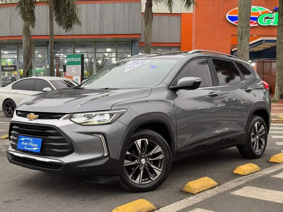 Chevrolet Tracker PREMIER 1.2 TURBO