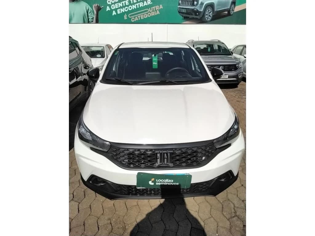 Fiat Argo 1.0 FIREFLY FLEX DRIVE MANUAL