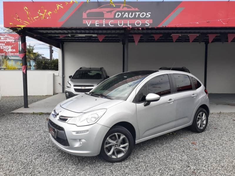 Citroen C3 1.5 8V