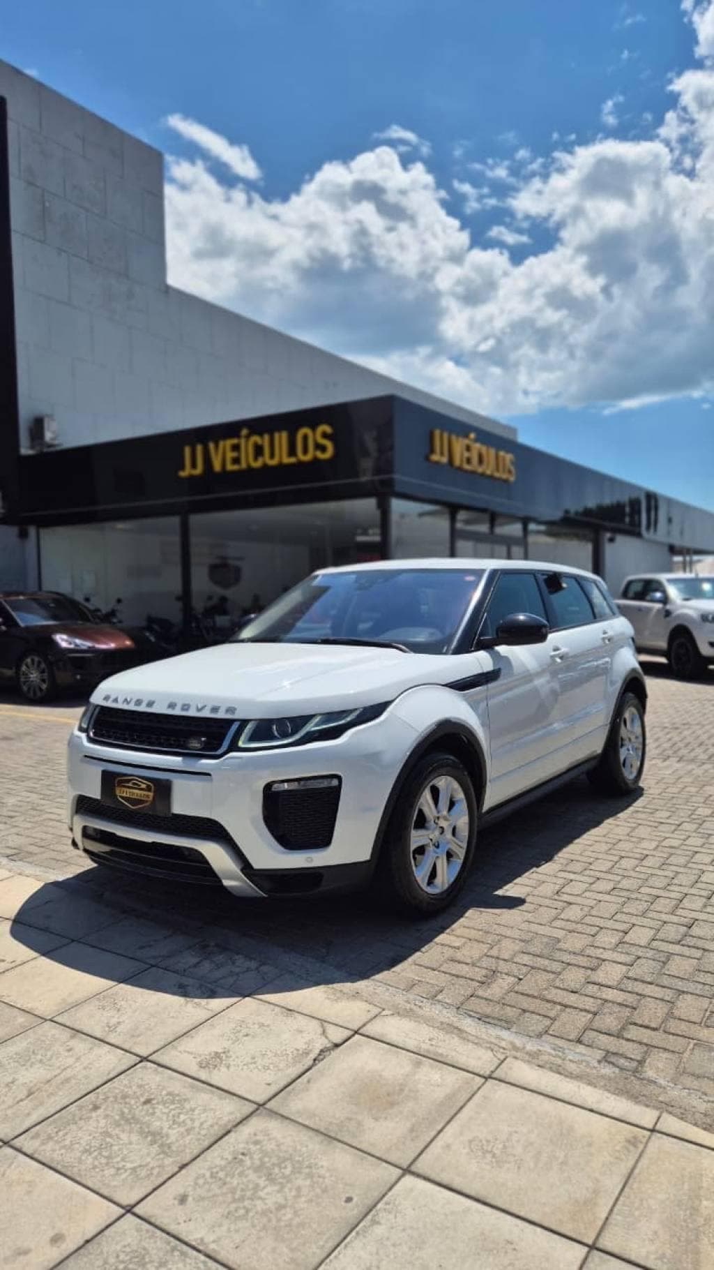Land Rover Range R.EVOQUE Si4 SE Dynamic 2.0 Aut.