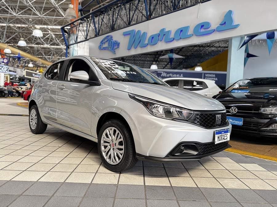 Fiat Argo 1.0 DRIVE - MANUAL