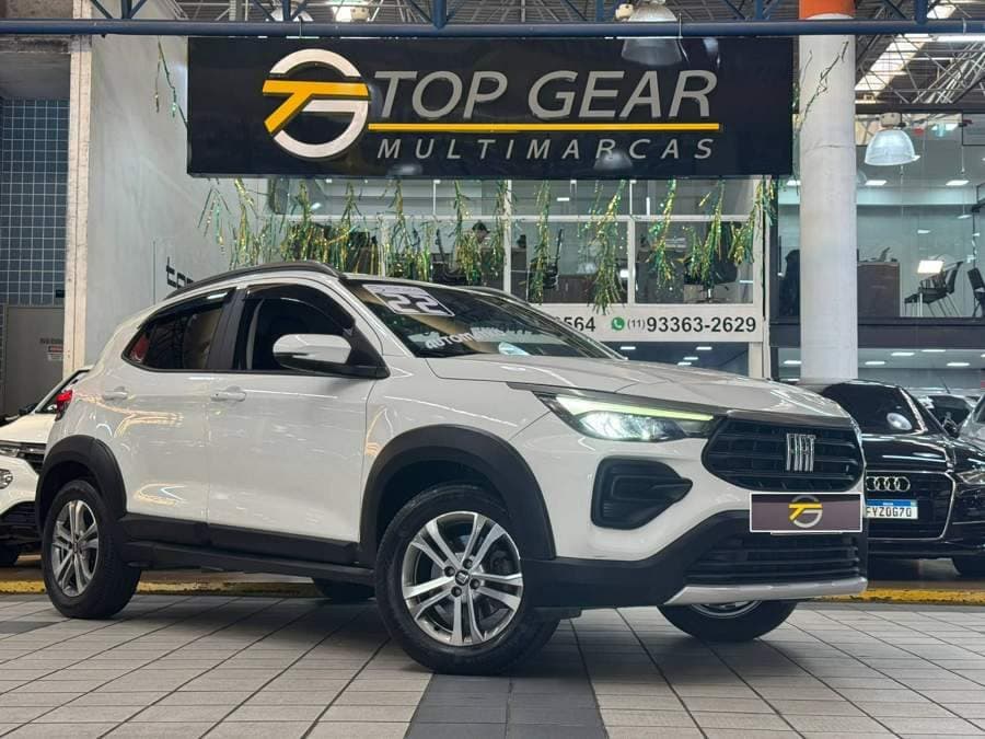 Fiat Pulse 1.0 TURBO NOVÍSSIMO