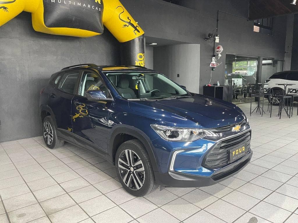 Chevrolet Tracker LT 1.0 Turbo 12V Flex Aut.