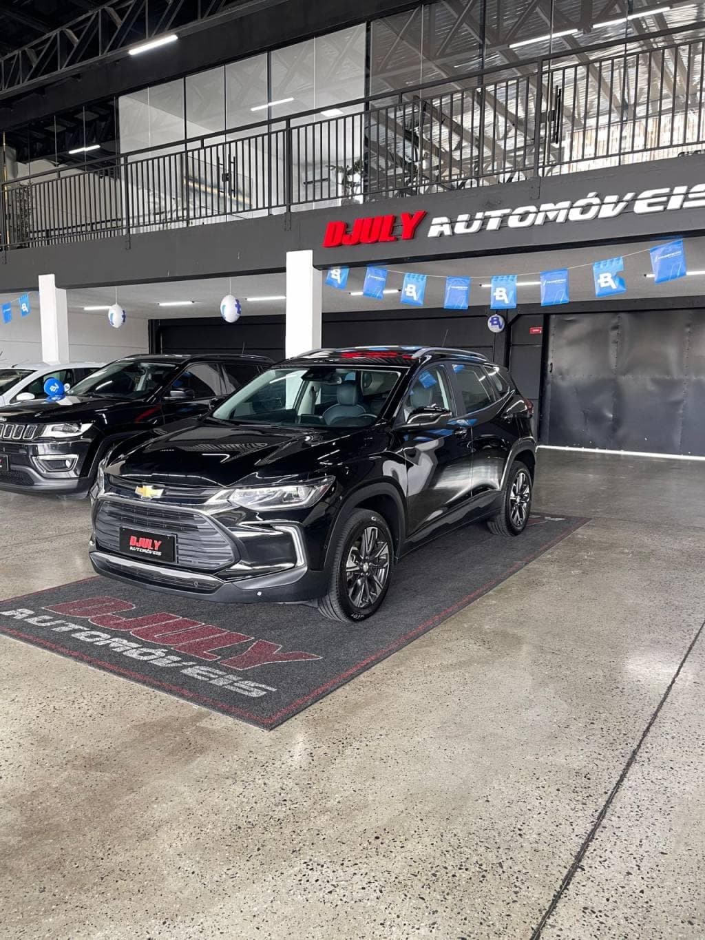 Chevrolet Tracker Premier 1.2 Turbo 12V Flex Aut.