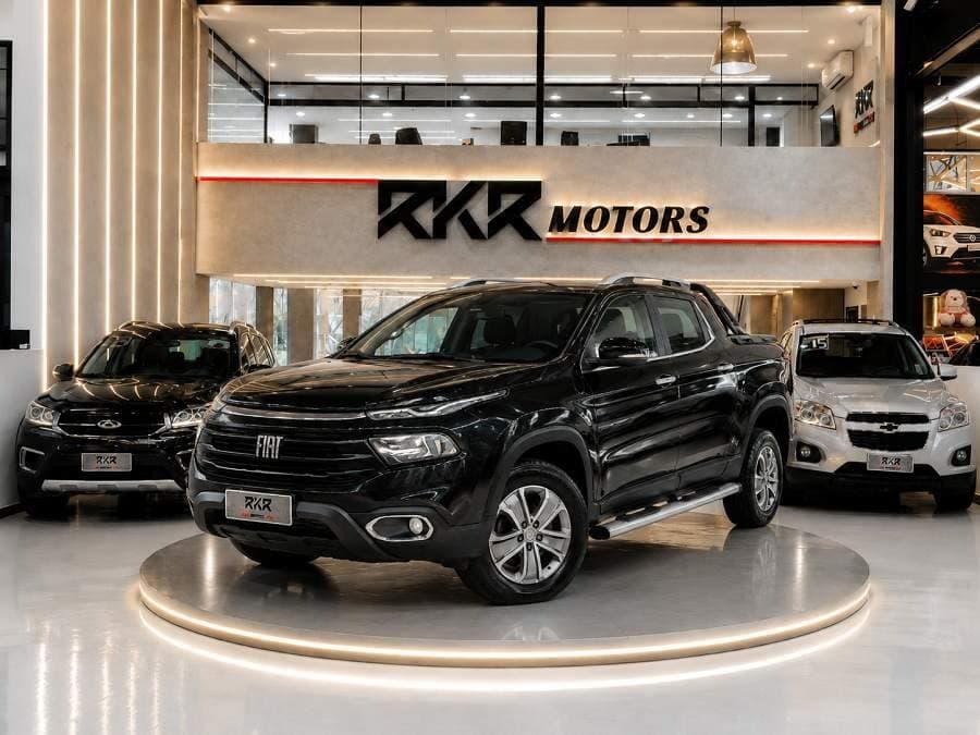 Fiat Toro 1.8 16V EVO FREEDOM