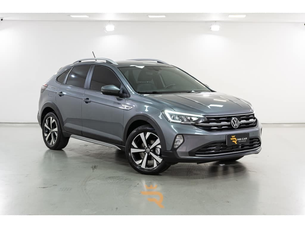 Volkswagen Nivus 1.0 200 TSI TOTAL FLEX HIGHLINE AUTOMÁTICO