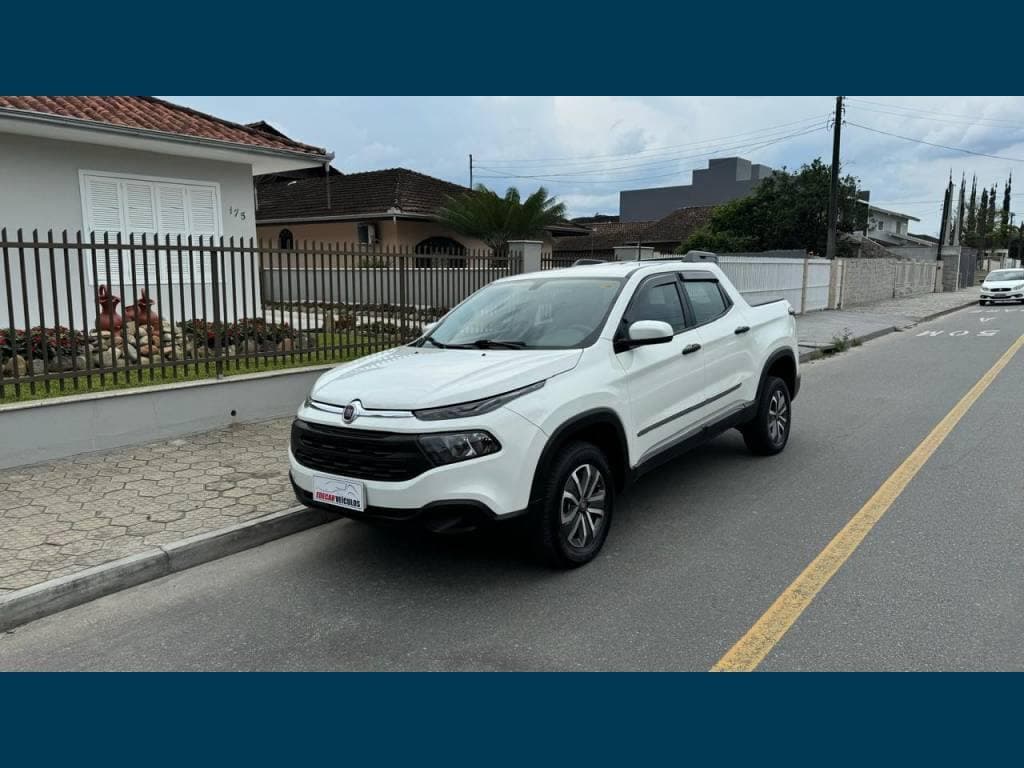 Fiat Toro 1.8