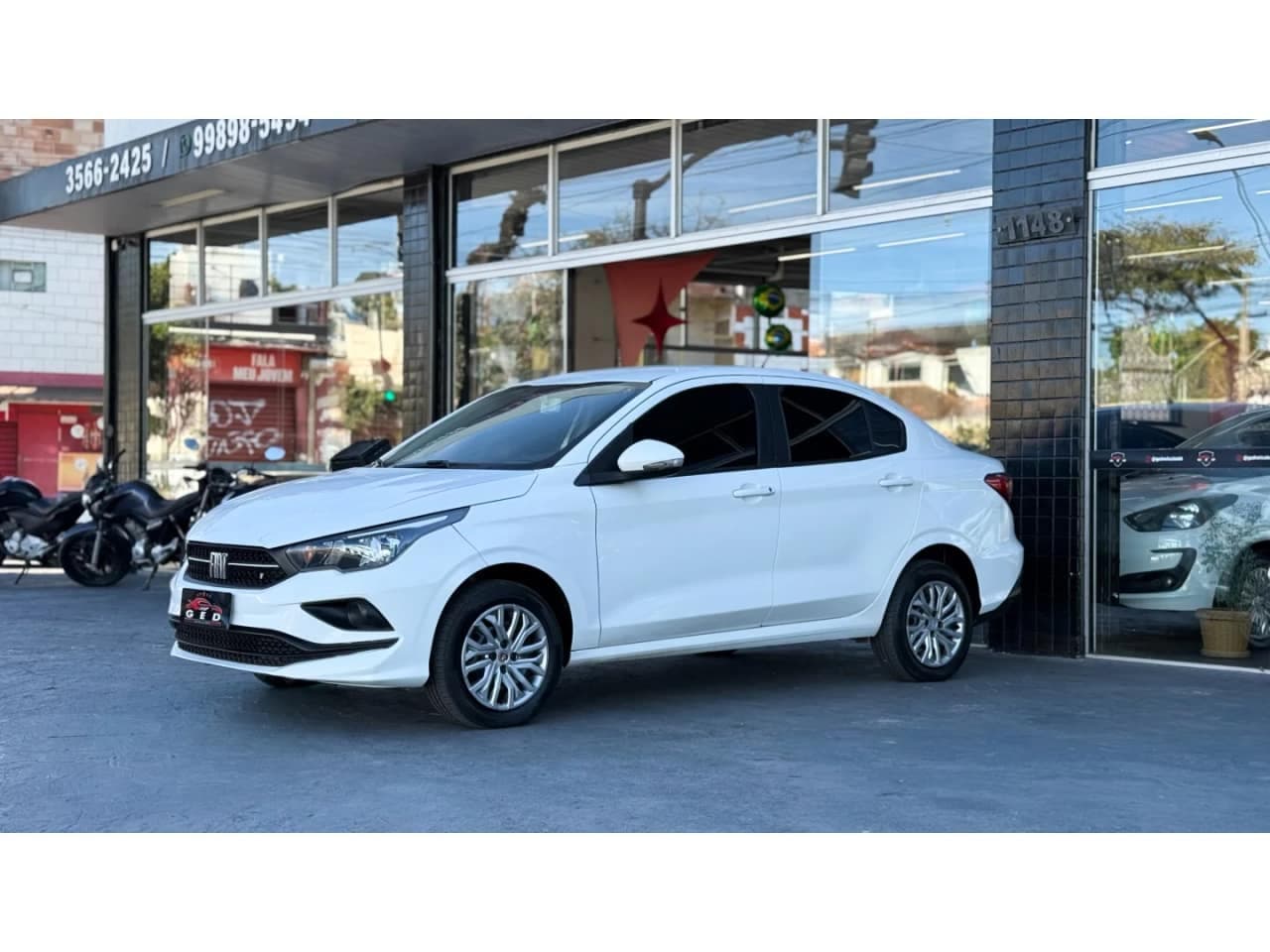 Fiat Cronos 1.3 FIREFLY FLEX MANUAL