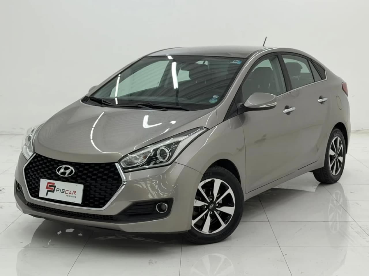 Hyundai Hb20 1.6 PREMIUM 16V FLEX 4P AUTOMÁTICO