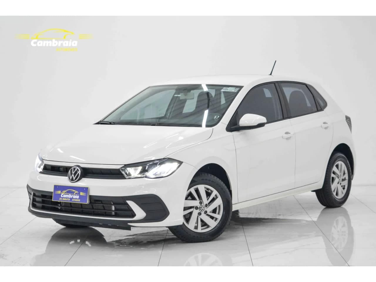 Volkswagen Polo 1.0 170 TSI MANUAL