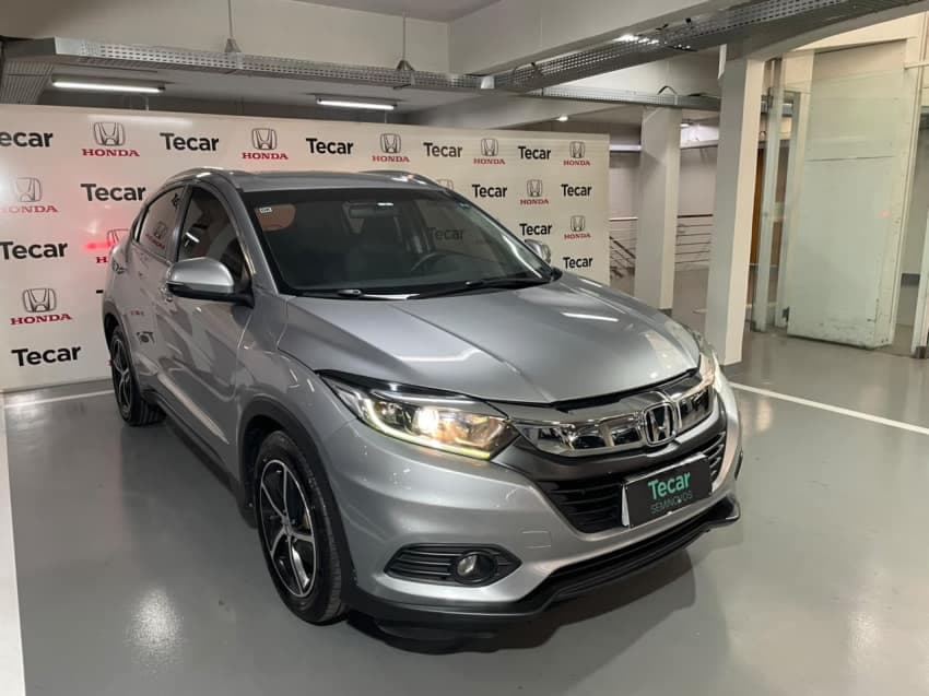 Honda Hr-v 1.8 16v Flex Ex 4p Automatico 5p 2020