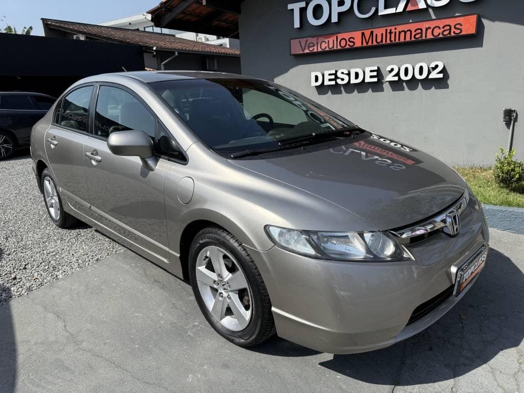Honda Civic 1.8