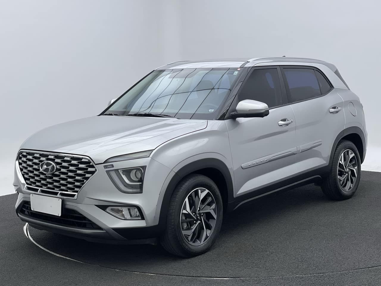 Hyundai Creta Creta Platinum 1.0 TB 12V Flex Aut.