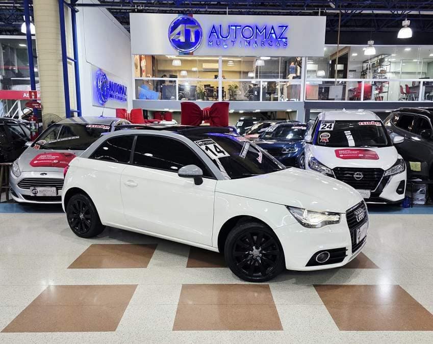 Audi A1 1.4 TFSI ATTRACTION 16V