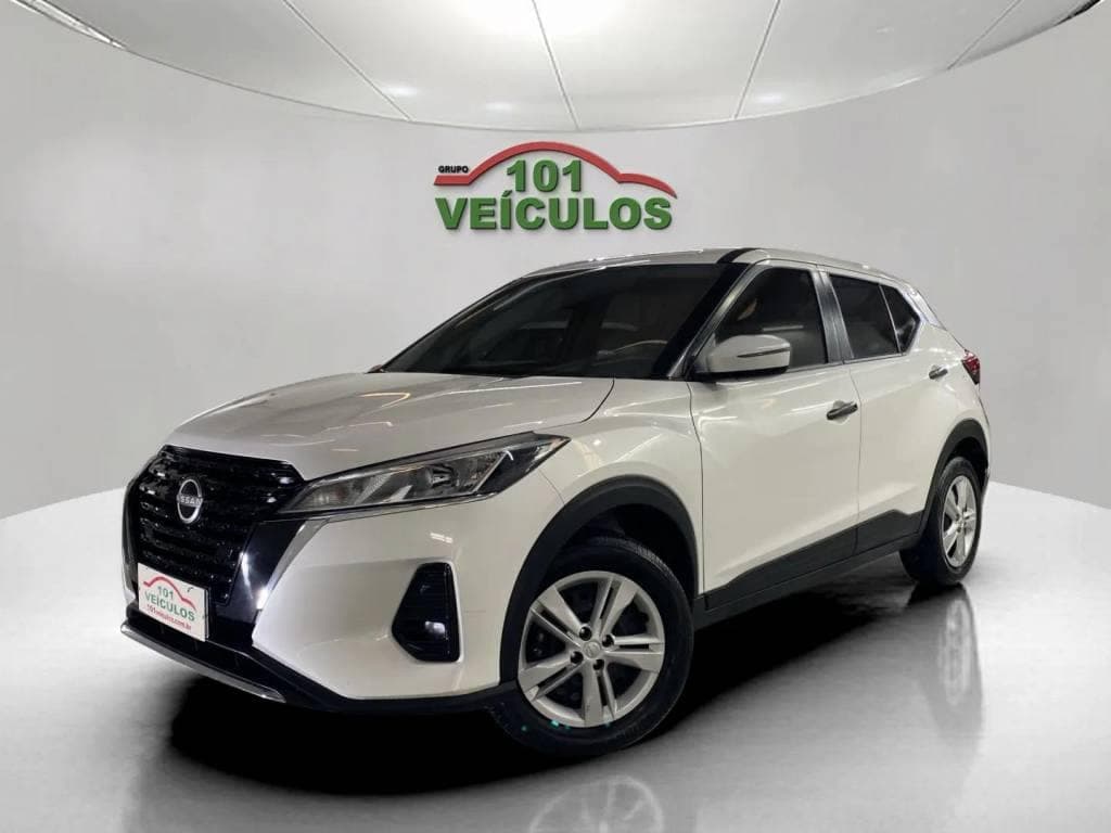 Nissan Kicks 1.6 ACTIVE FLEX AUT. 16V