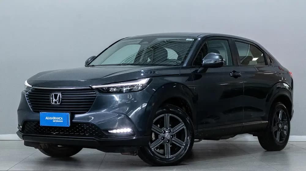 Honda HR-V 1.5 DI I-VTEC FLEX EXL CVT