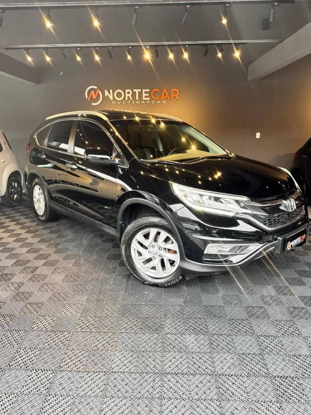 Honda CR-V / EXL FLEX4WD