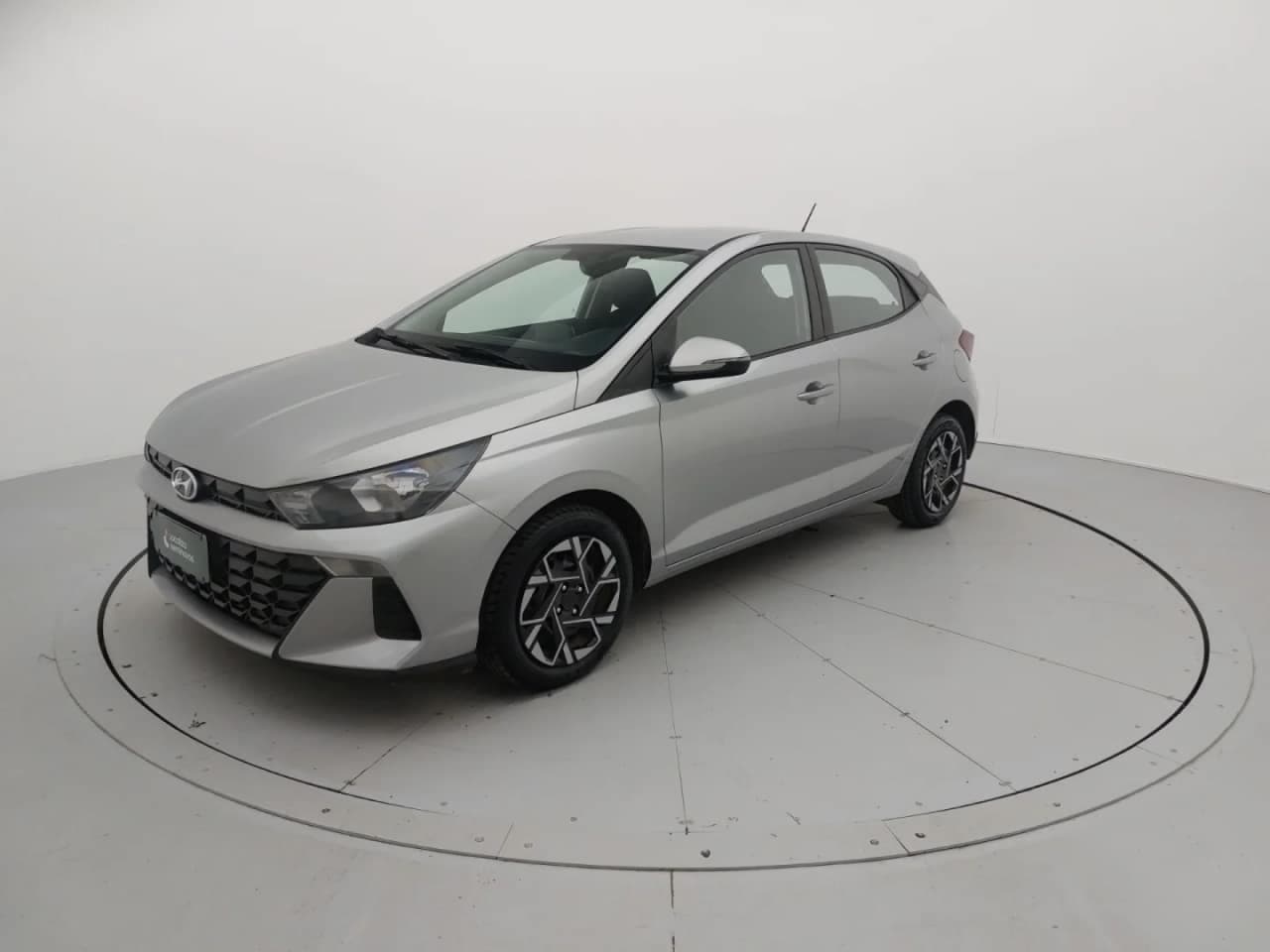 Hyundai Hb20 1.0 12V FLEX COMFORT PLUS MANUAL