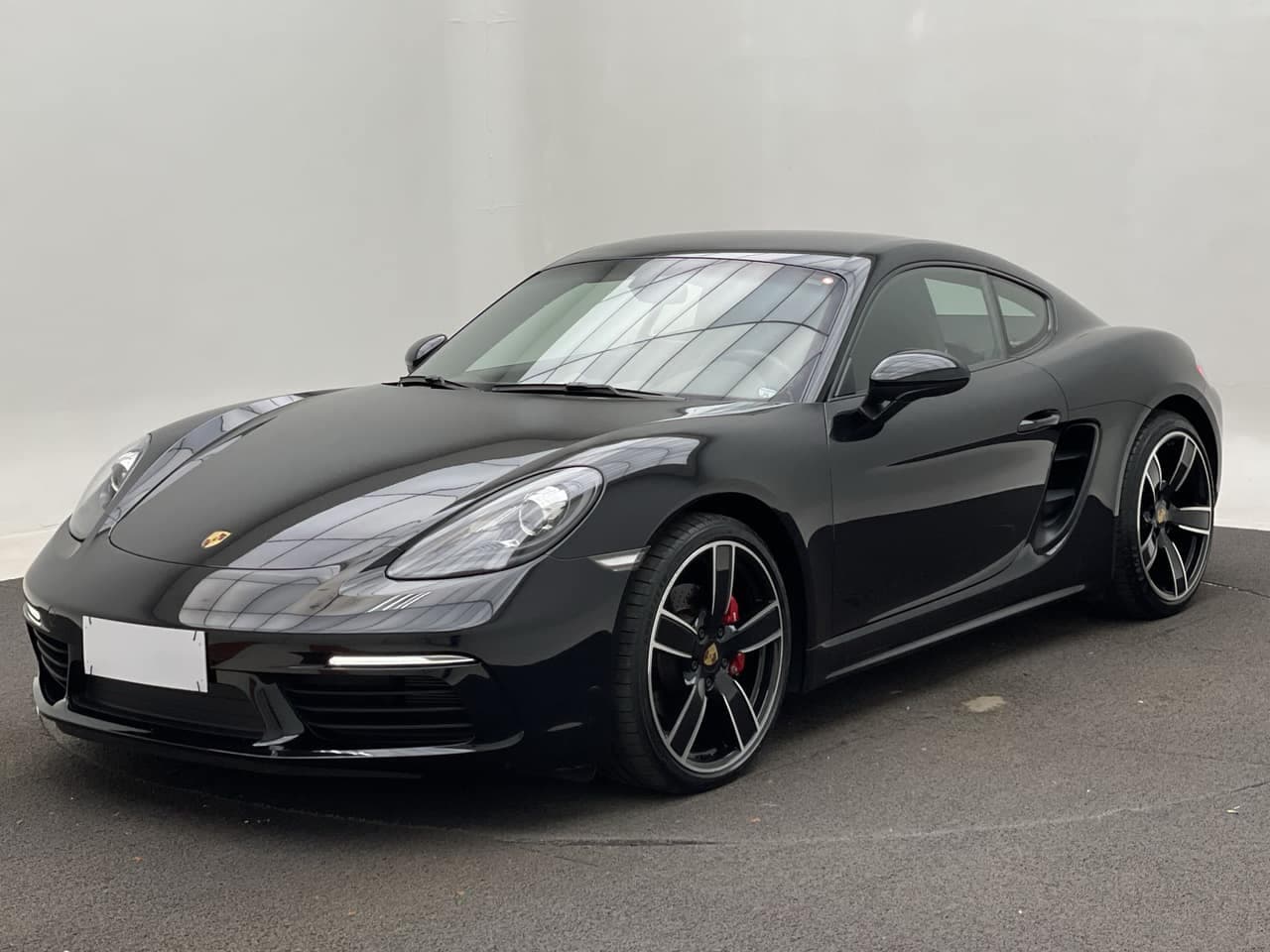 Porsche 718 718 Cayman 2.0 300cv