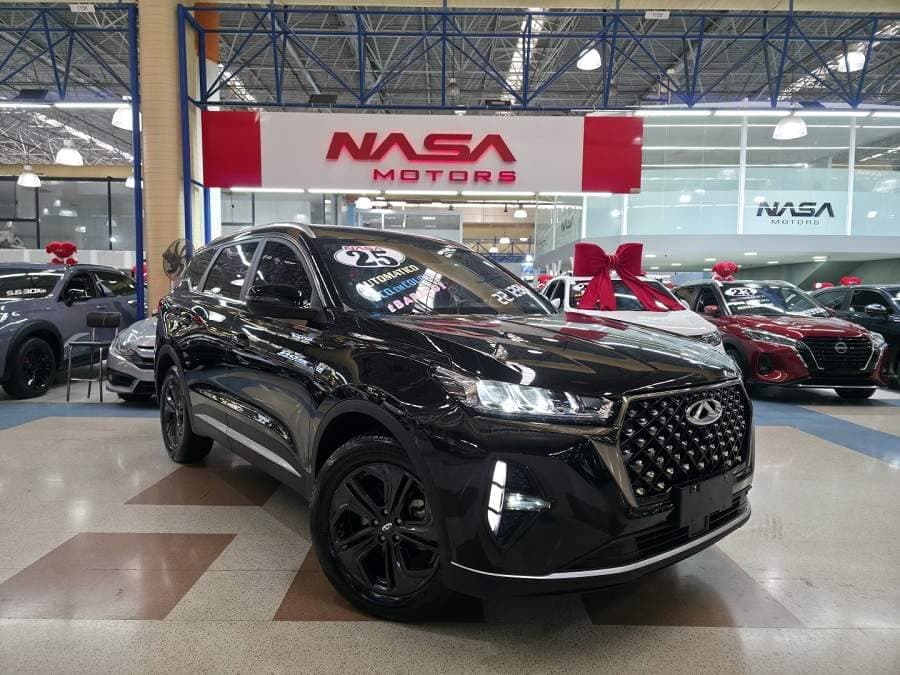 Chery Tiggo 7 1.5 TCI TURBO FLEX SPORT CVT