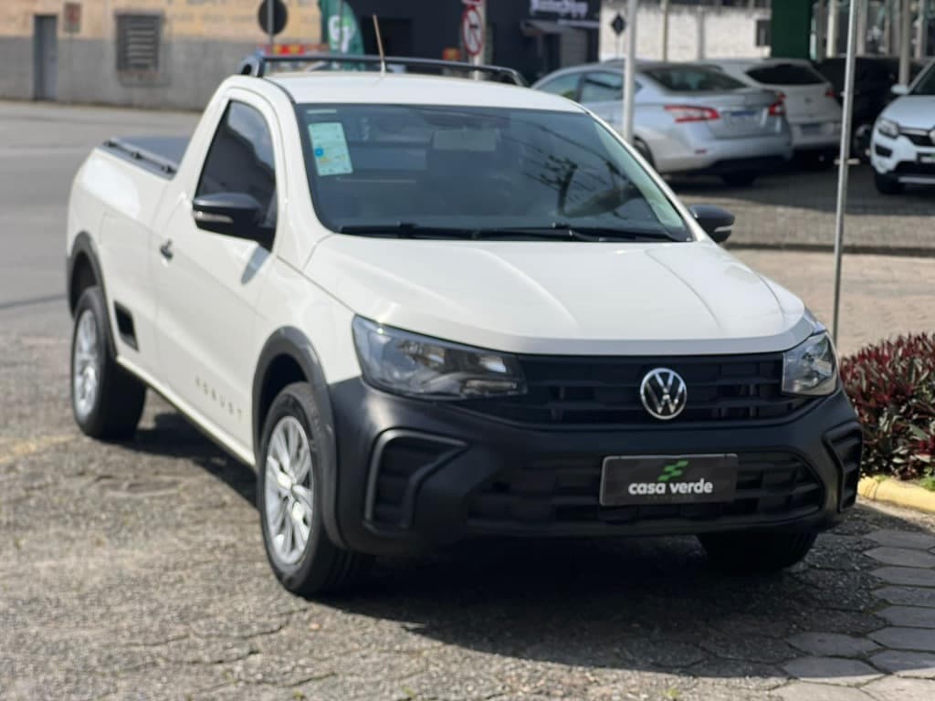 Volkswagen Saveiro 1.6 ROBUST
