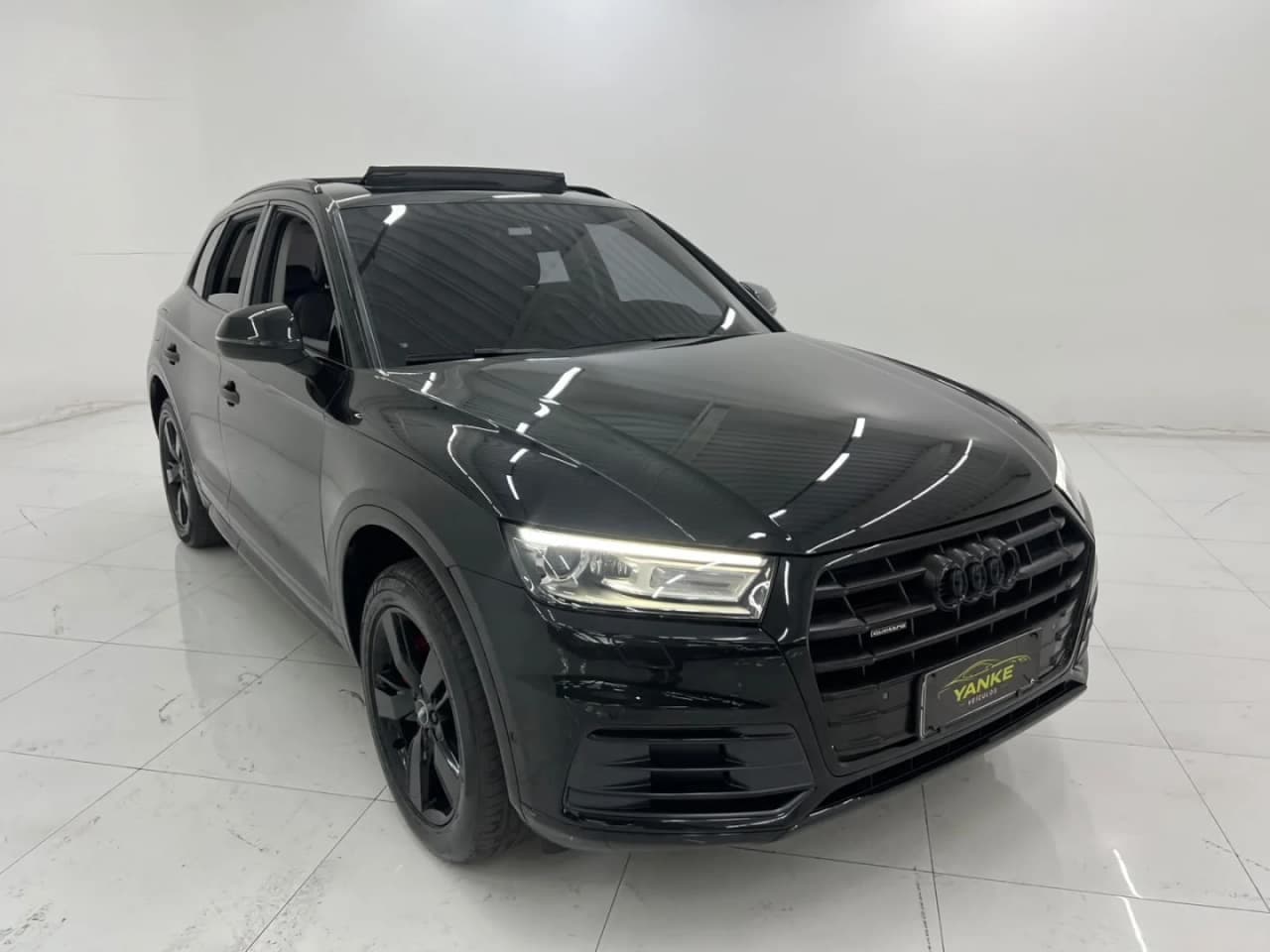 Audi Q5 2.0 TFSI GASOLINA AMBIENTE S TRONIC