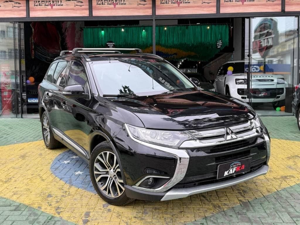 Mitsubishi Outlander 2.0 160CV AUT.