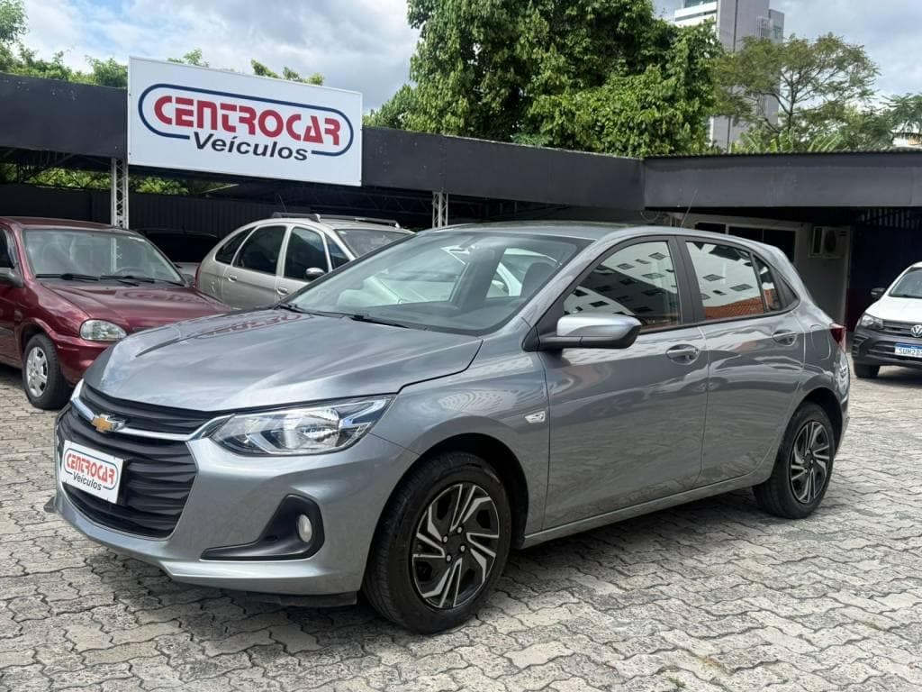 Chevrolet Onix 1.0 HATCH LT FLEX MEC.