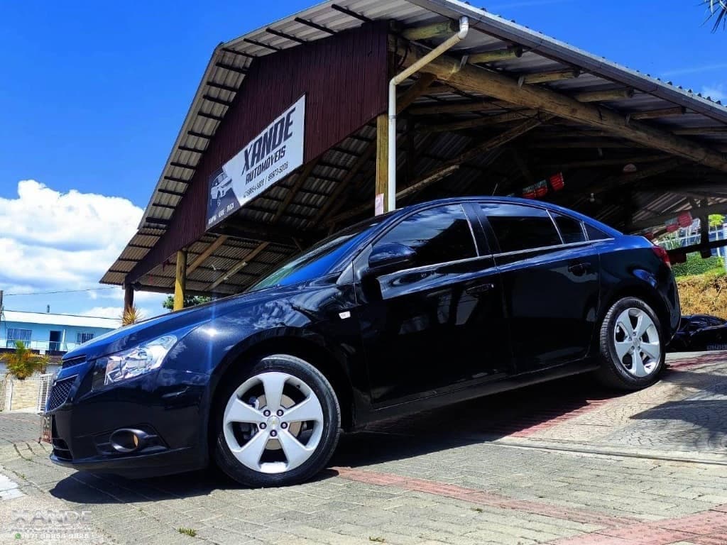 Chevrolet Cruze LT 1.8 Automatico
