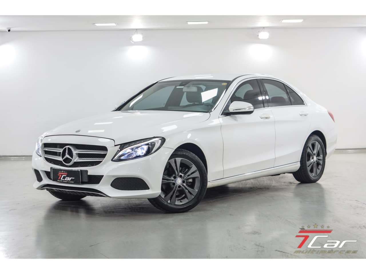 Mercedes-Benz C-180 1.6 CGI 16V TURBO GASOLINA 4P AUTOMÁTICO