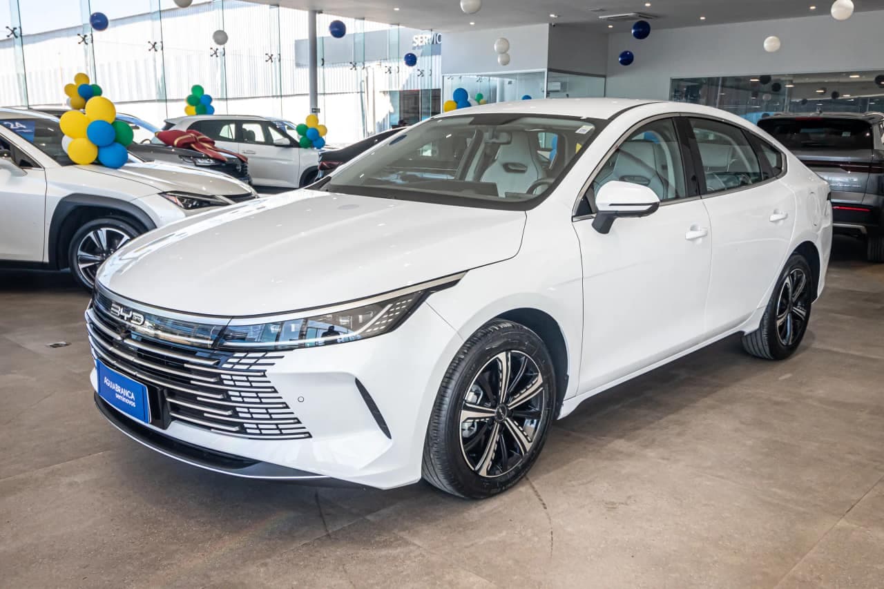 BYD King 1.5 DM-I PHEV GS AUTOMÁTICO