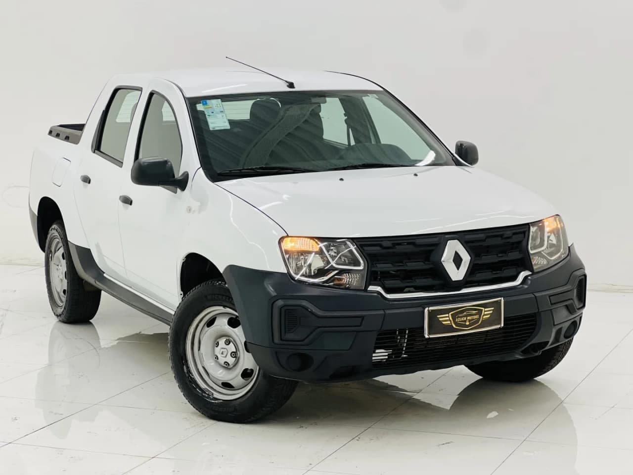 Renault Oroch 1.6 16V SCE FLEX PRO MANUAL