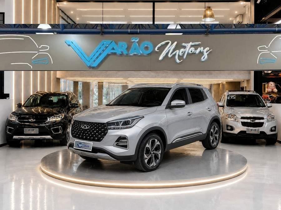 Chery Tiggo 5X PRO 1.5 VVT TURBO
