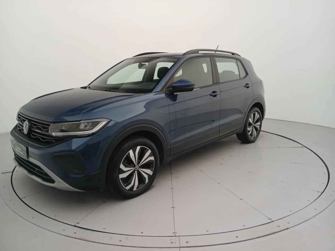 Volkswagen T-Cross 1.0 200 TSI TOTAL FLEX AUTOMÁTICO