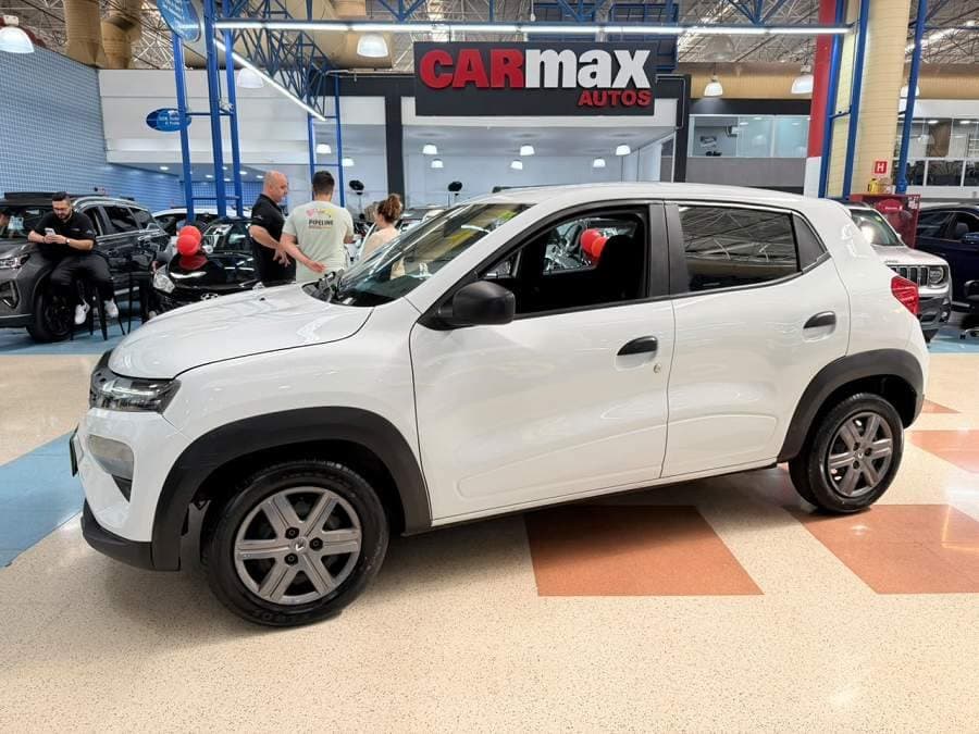Renault Kwid 1.0 12V SCE FLEX ZEN MANUAL